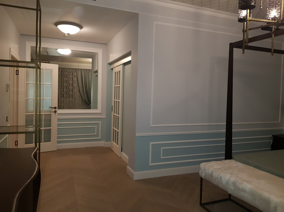 Аппартаменты в Испанском стиле