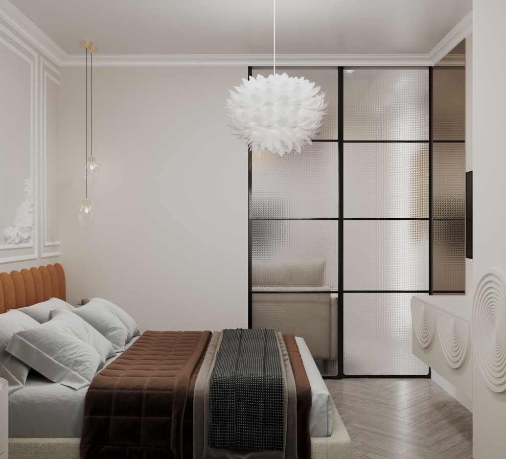 квартира Нижний Новгород стиль ар-деко