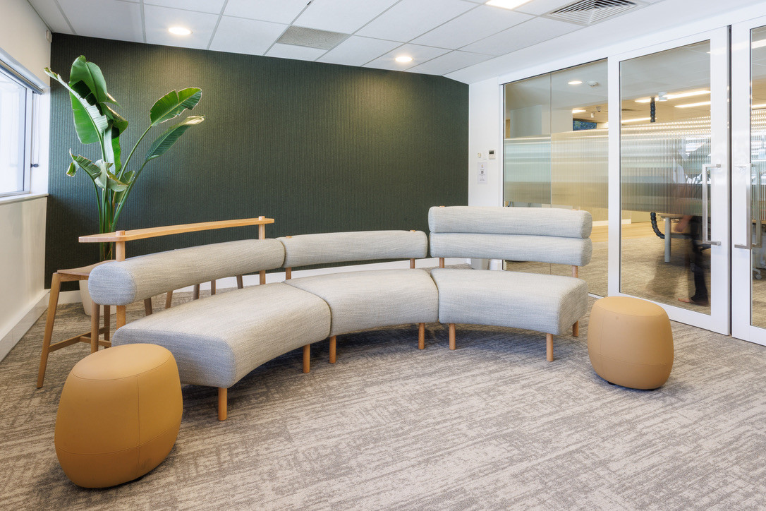 Burswood Office refurbishment