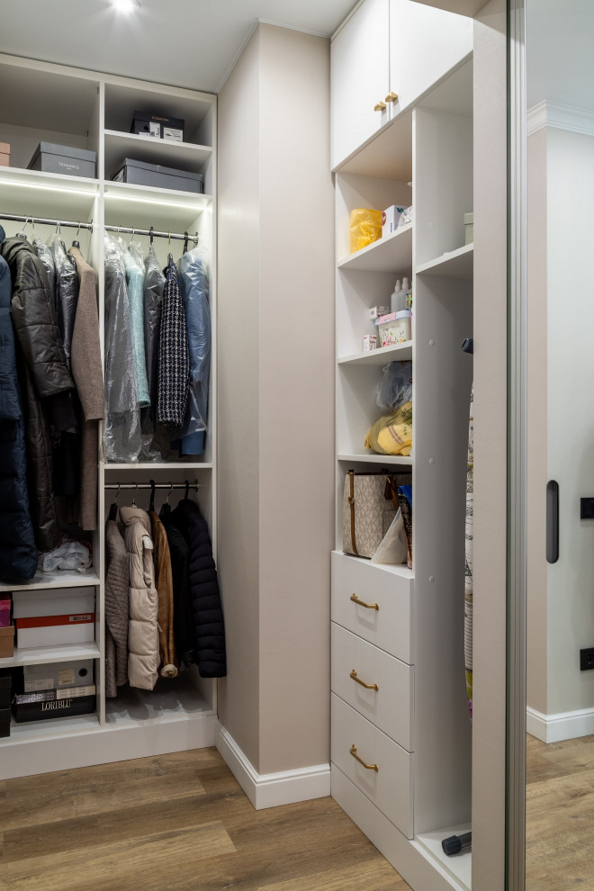 Дизайн квартиры в едином стиле