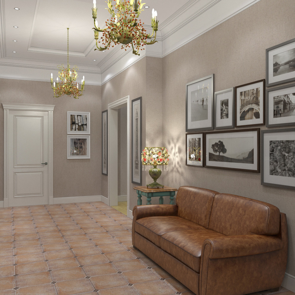 Загородный дом с винным погребом