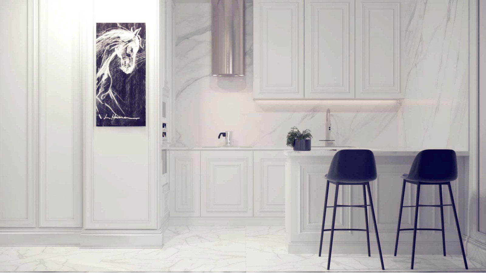 Квартира в ЖК Женева