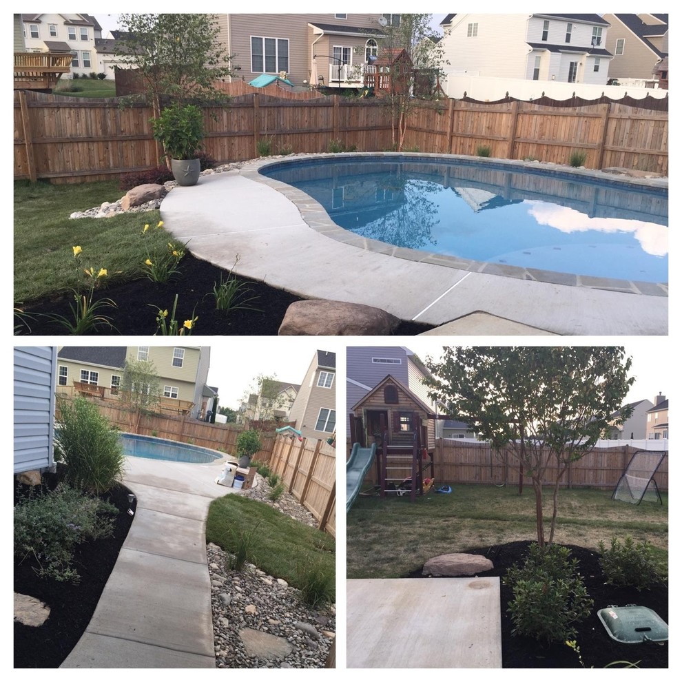 Pool - pool idea in Baltimore