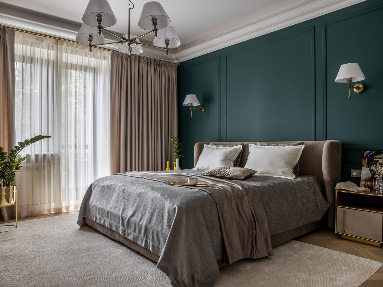 Живые фотографии квартиры на ул. Малая Красная г. Казани