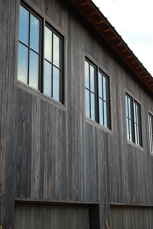 Shou Sugi Ban Austin by Delta Lumber & Millworks Houzz
