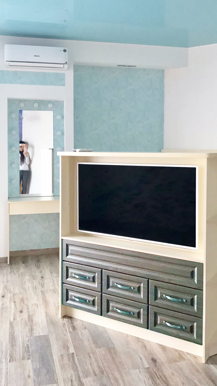 Квартира-студия с видом на море. г. Владивосток