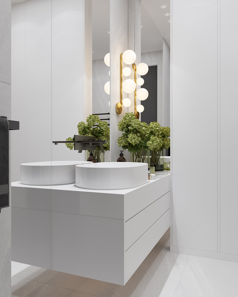 ЛИГА ЧЕМПИОНОВ мастер ванная