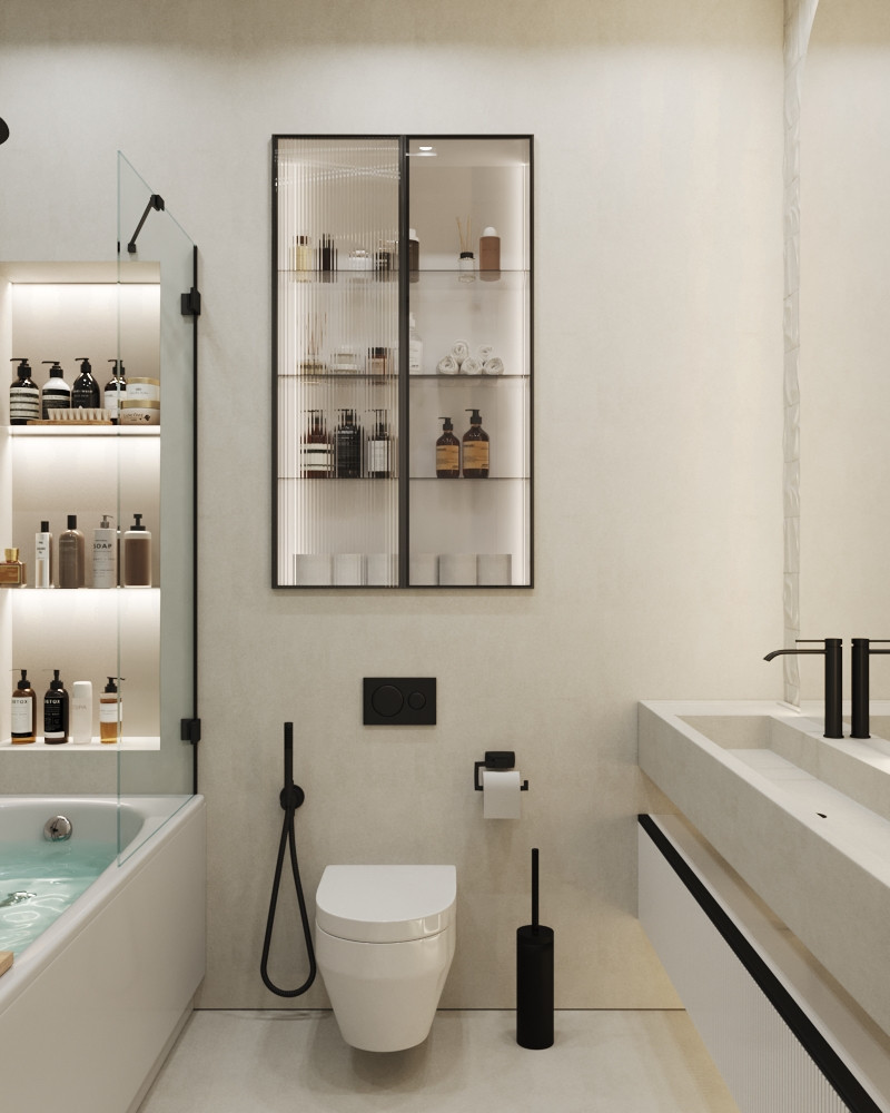 3-х комнатная квартира г.Чебоксары ЖК Welltown