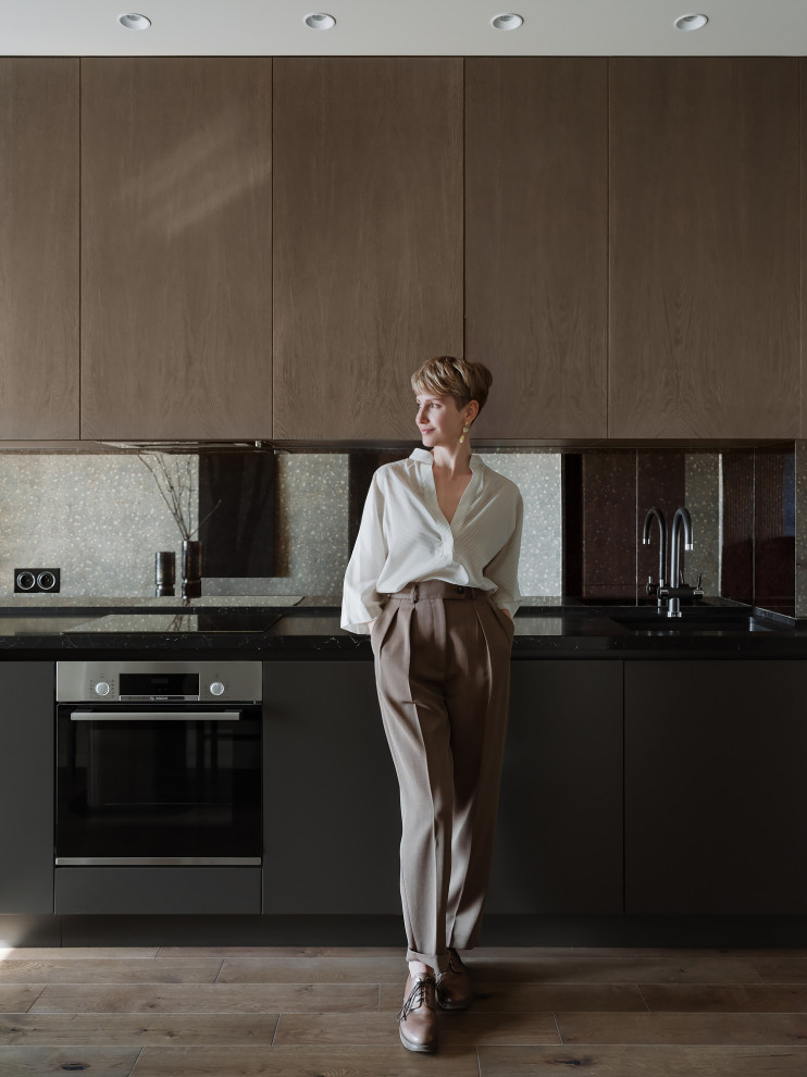 Квартира с видом