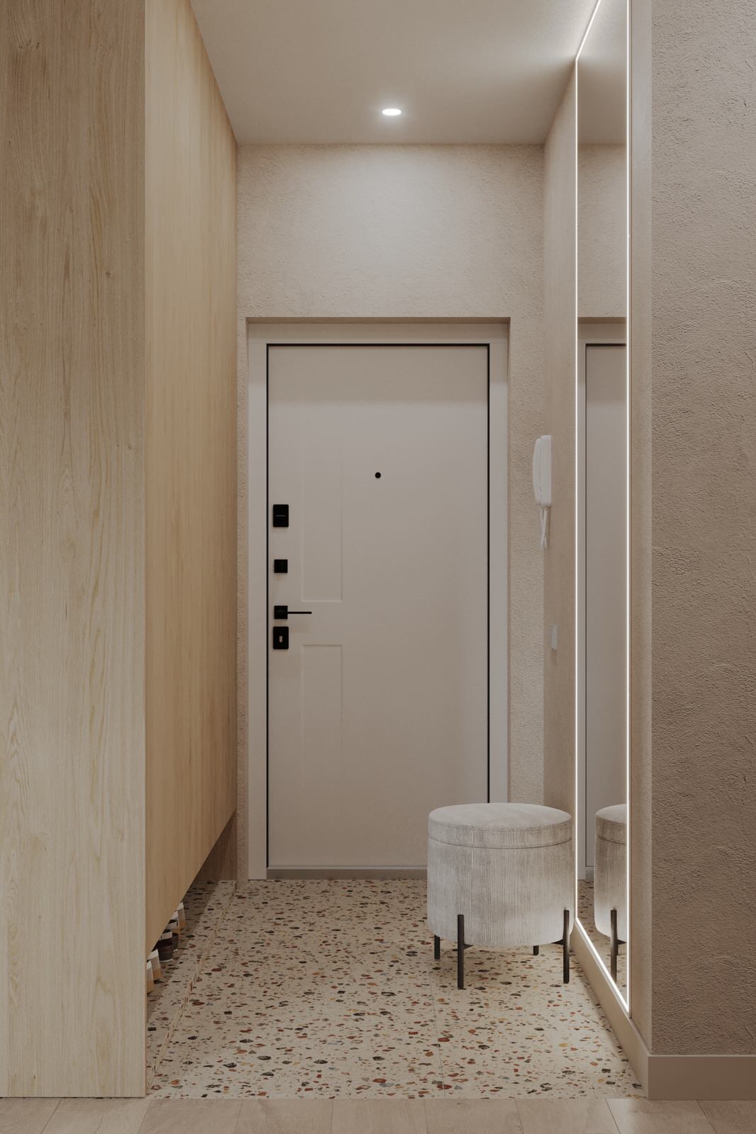 Квартира 70,5 кв.м