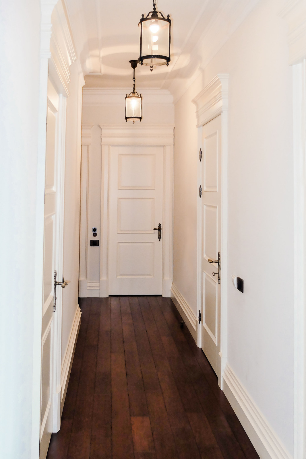 Межкомнатные двери Классические