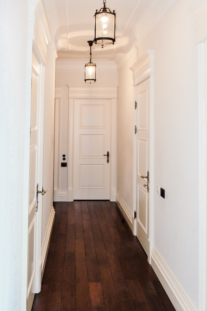 Межкомнатные двери Классические