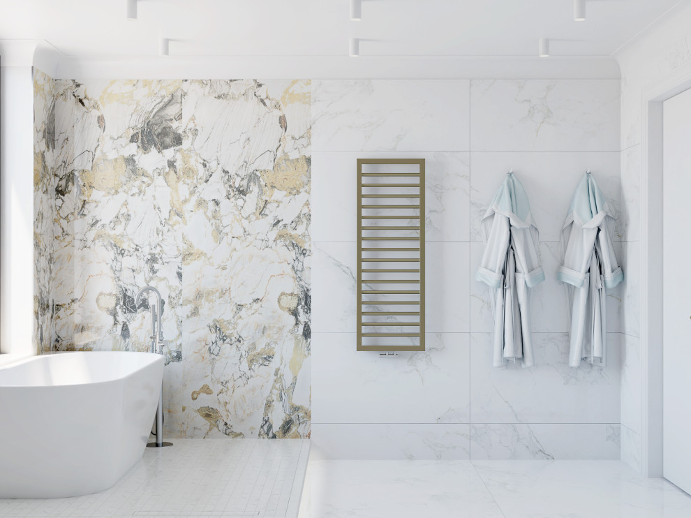 Ванная 8,1 кв.м