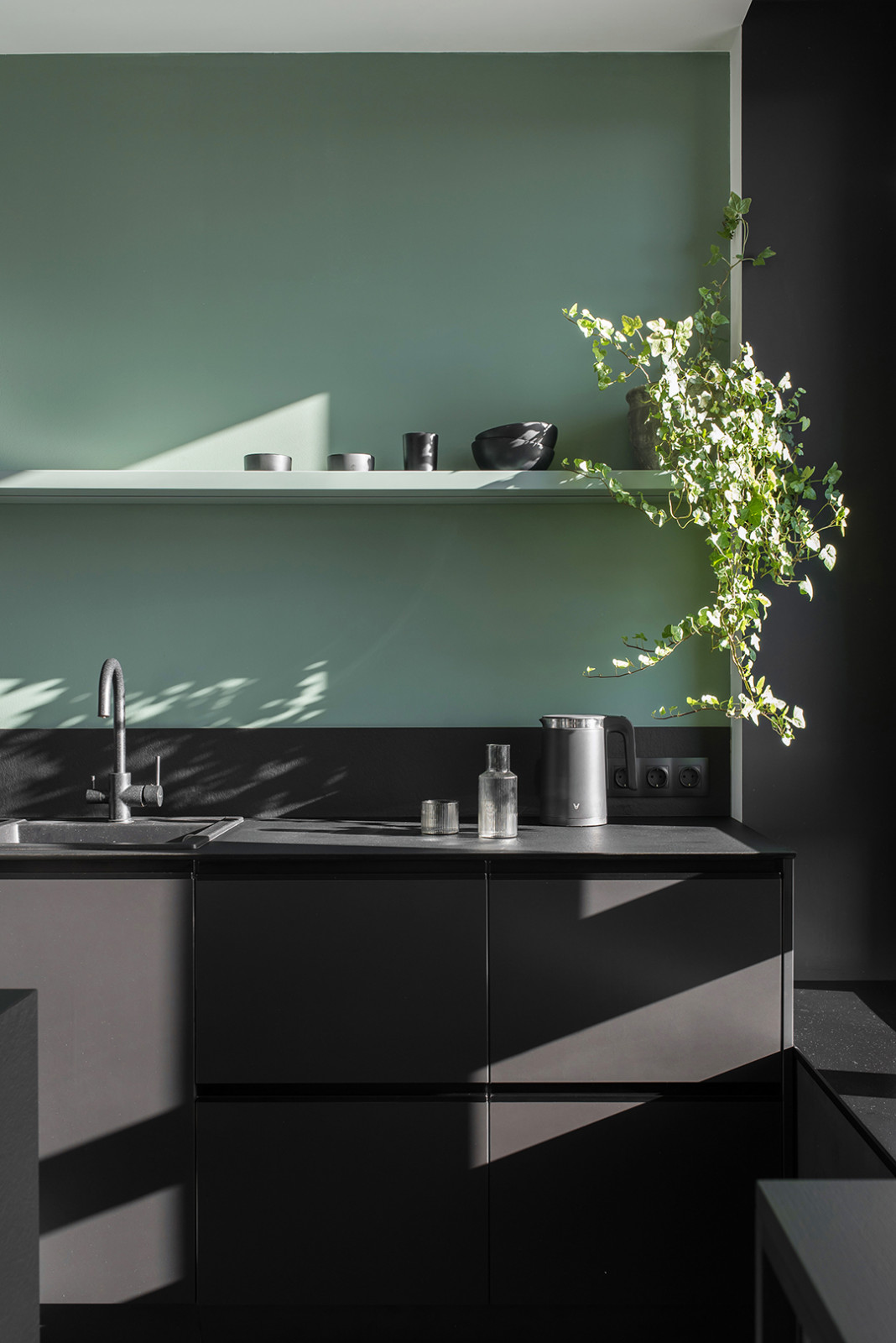 ИНТЕРЬЕР ДЛЯ ТРОИХ И ЕЩЕ ДВОИХ