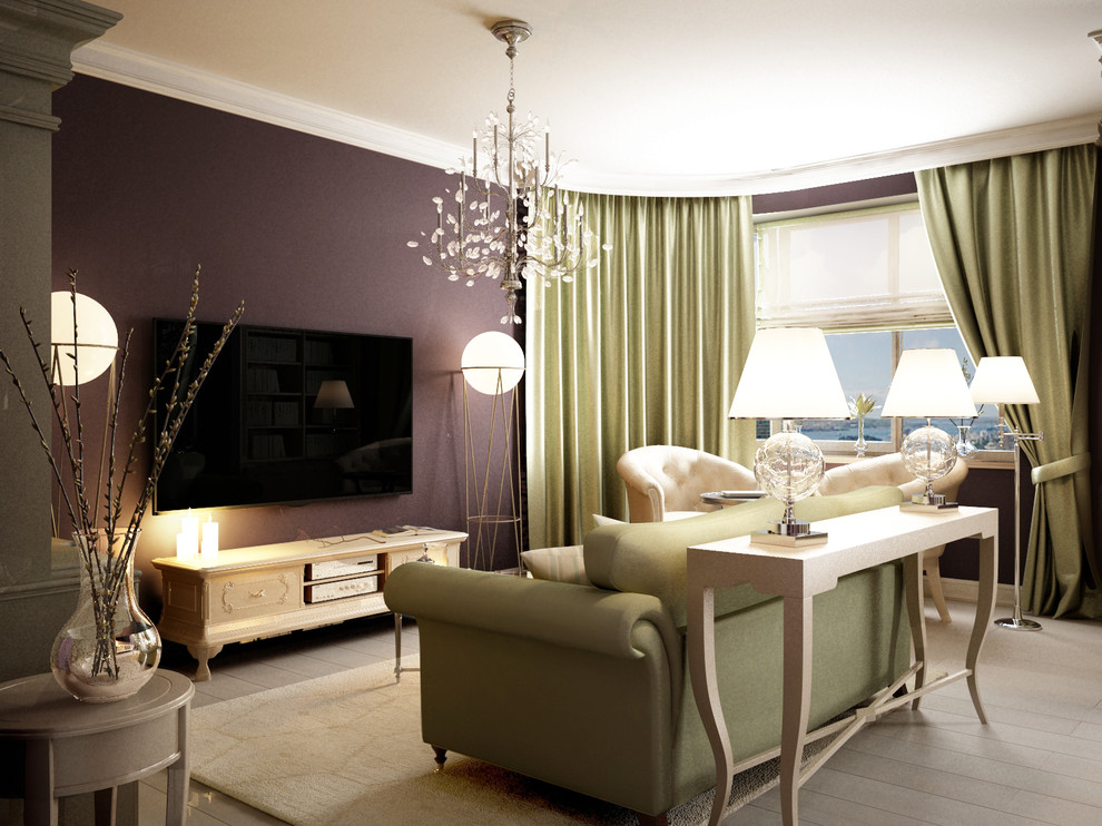 Контрасты и нюансы современной классики