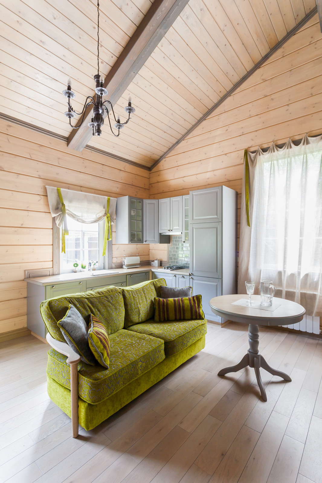 Котттедж в Зеленогорске