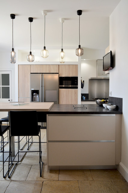 Une touche de design contemporary-koek