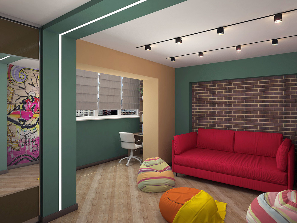 4-х комнатная квартира в г. Королёв