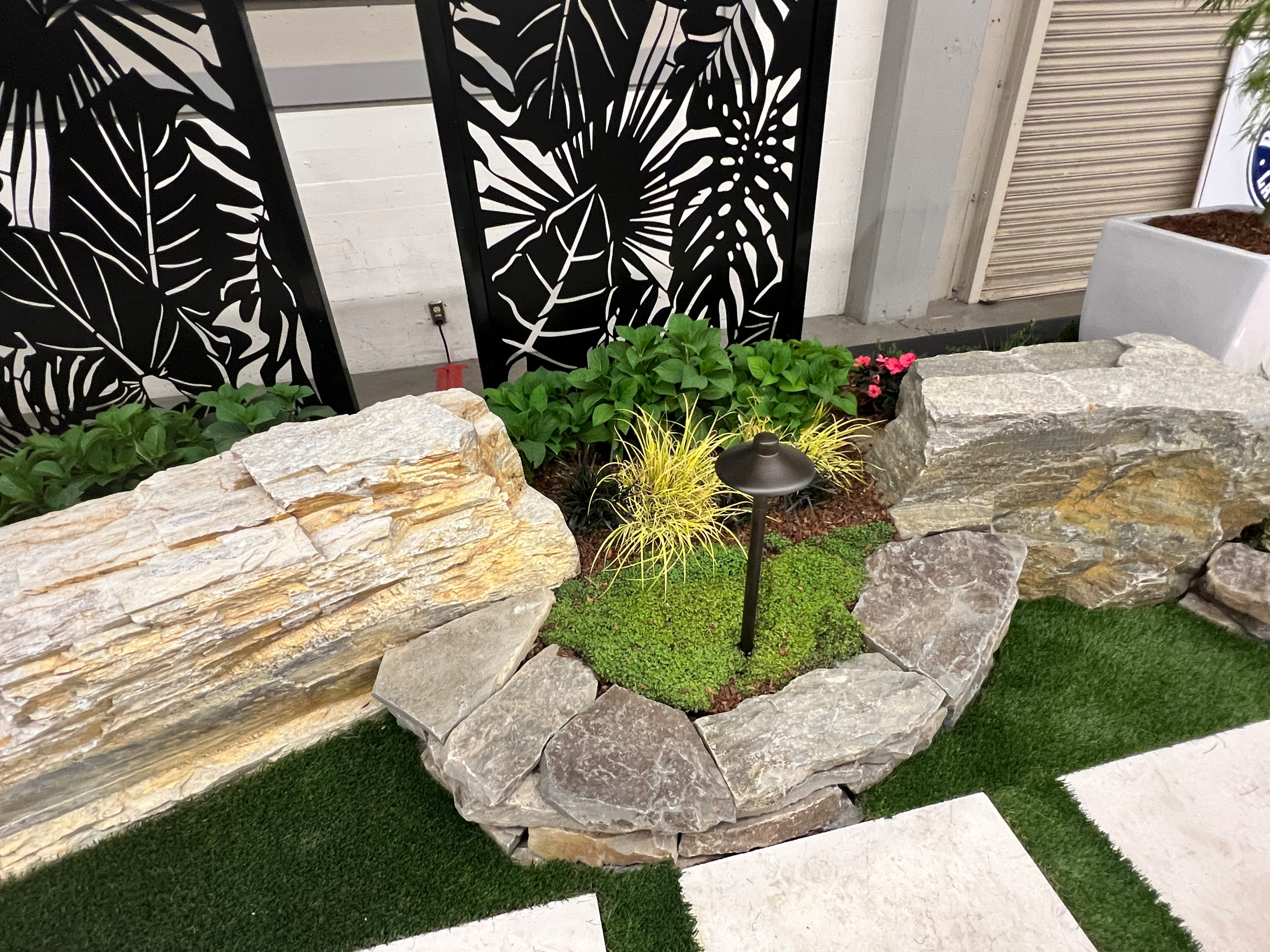 1st Place "Landscape Competition" Tri-County Home & Garden Show 2026