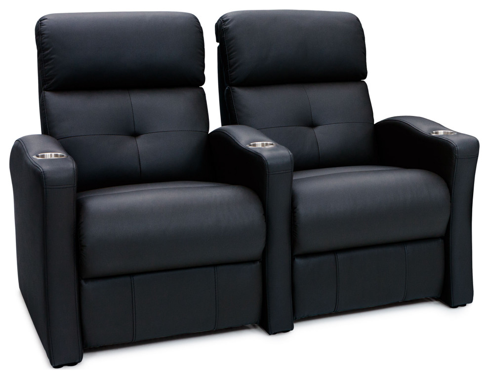 Seatcraft Sanctuary Home Theater Seating Contemporary Theater