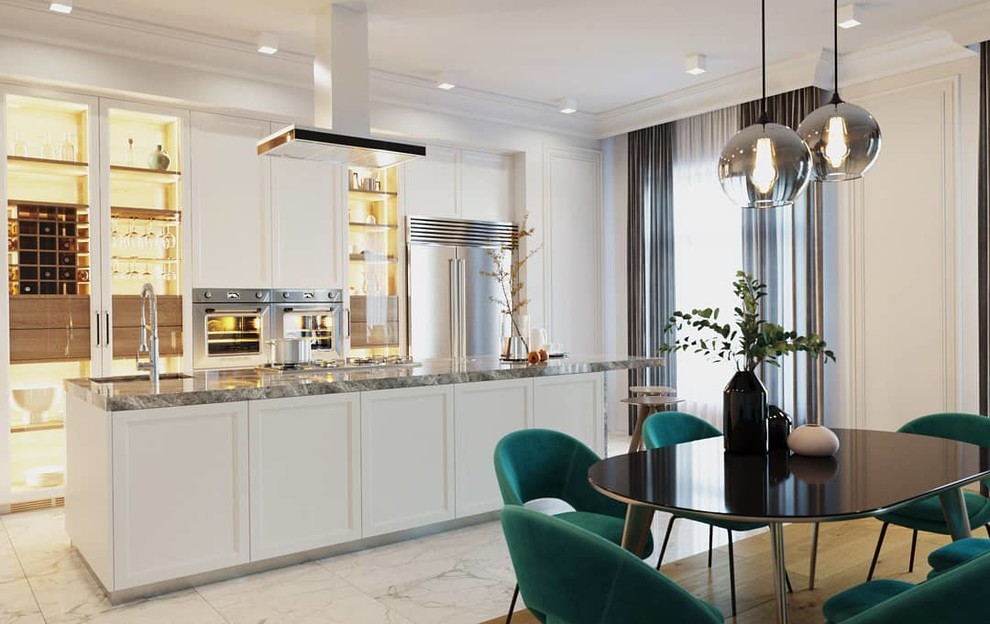 Загородный дом в Патронах