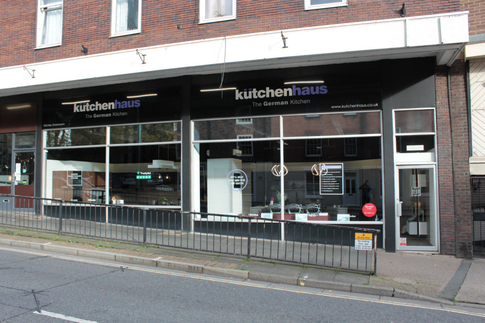 The Showroom