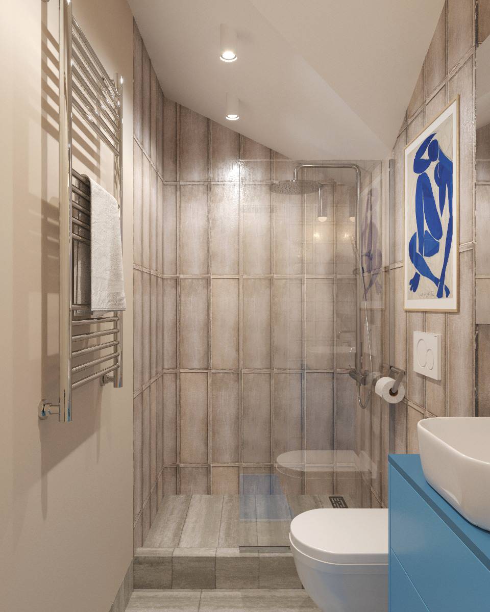 Дом в пос. Рощино