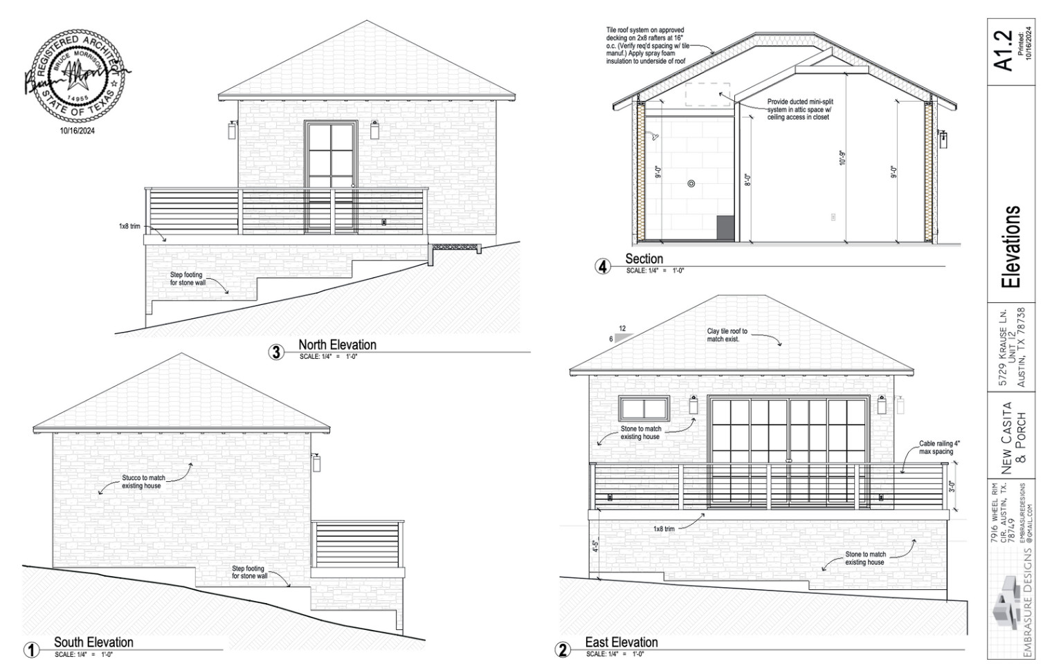 Our Renovation Services Include: Kitchen, Bathroom, Additions, Exterior Renovations, & More