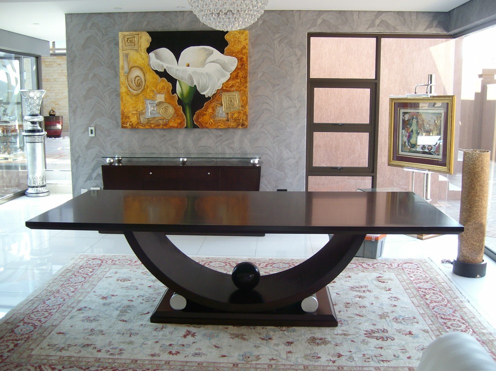 Furniture Range - Dining Room Tables