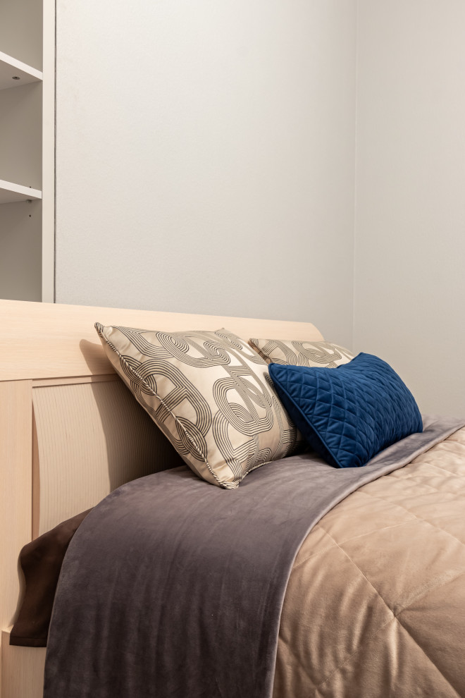 Зеленая геометрия на Васильевском