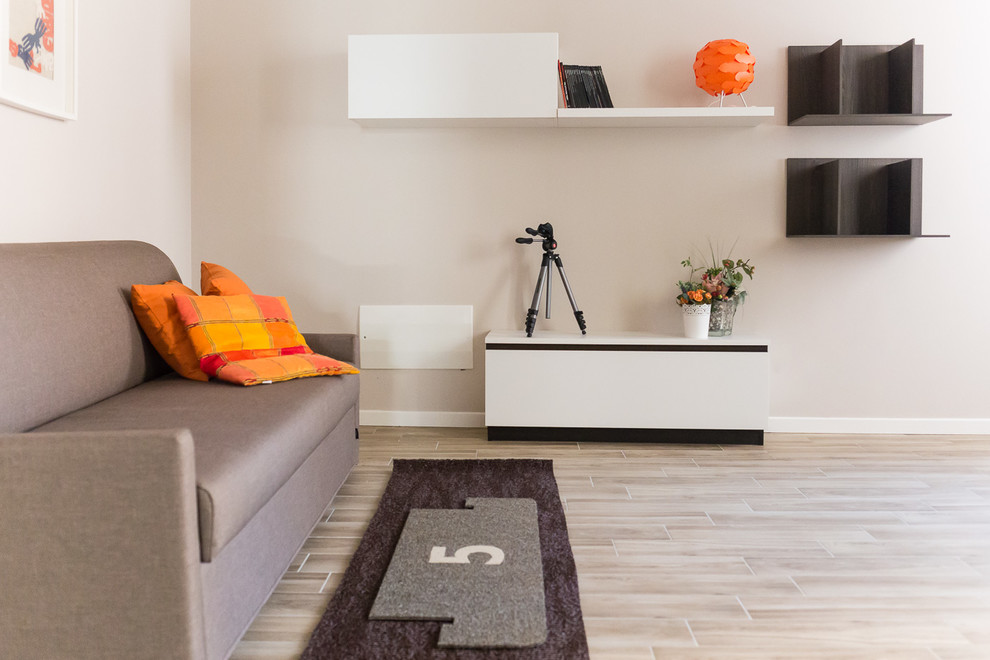 Ispirazione per un soggiorno contemporaneo