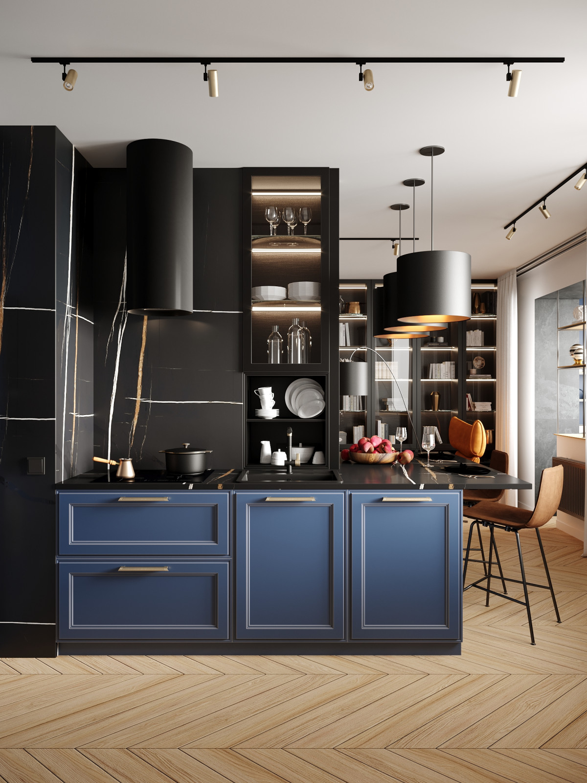 ЖК  Новые Черемушки