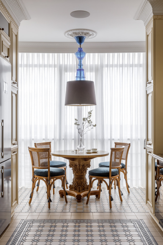 Квартира со скрытыми комнатами