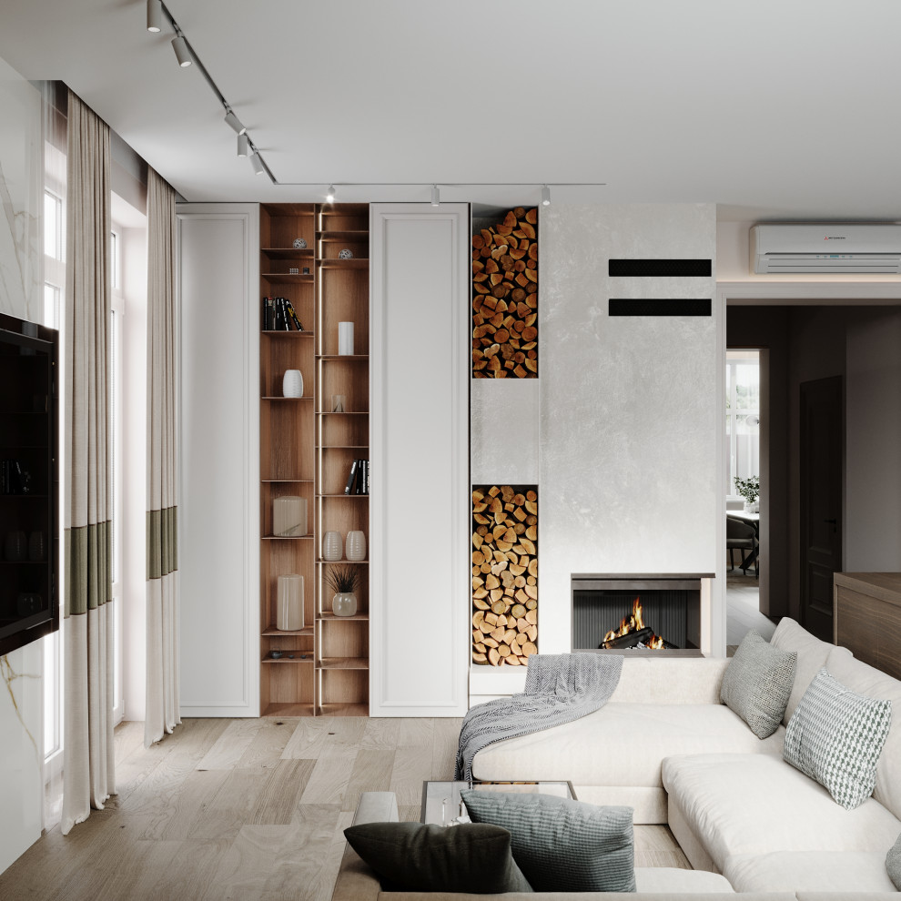 Загородный дом в Гатчинском районе