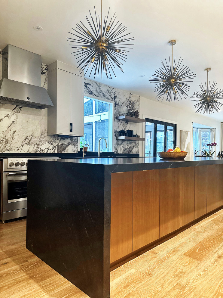 Kitchen - kitchen idea in DC Metro
