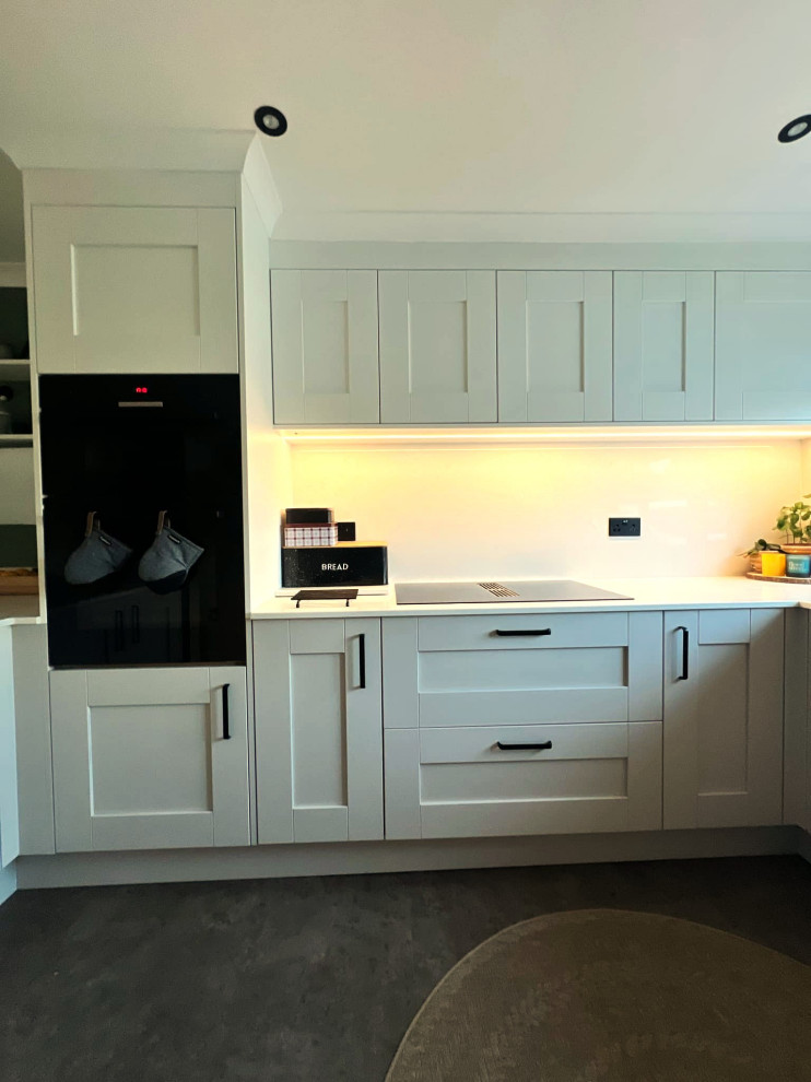 The Broughton Astley Kitchen - Gaddesby Wynwood - RRP £27,100-Luxe Price £19,900