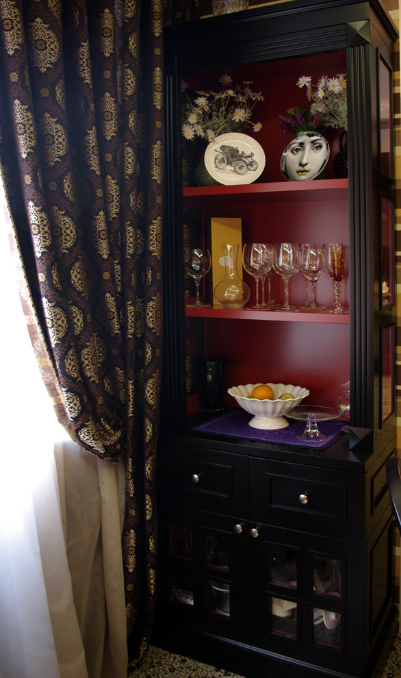 Квартира на Ходынке. Редизайн