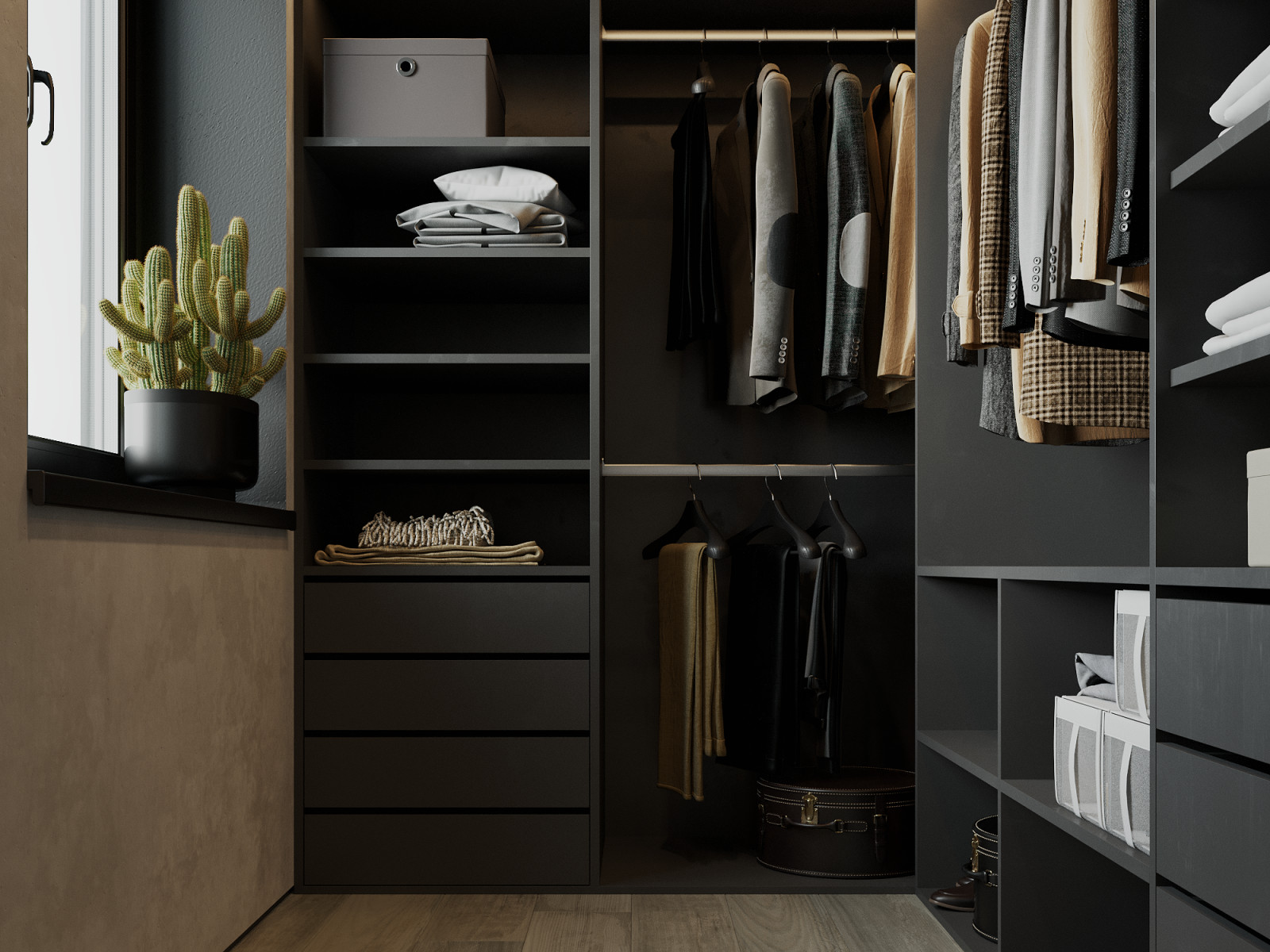 Квартира в центре города 48.9 кв.м