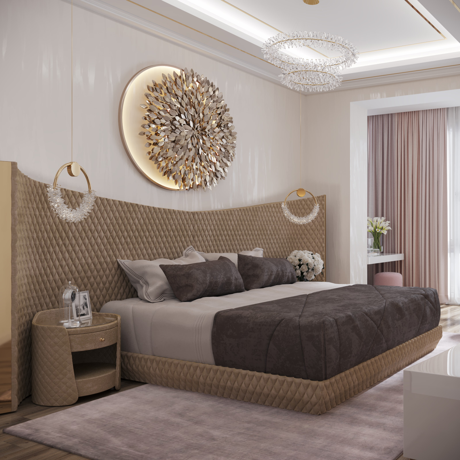 ЖК  Династия, -130м2