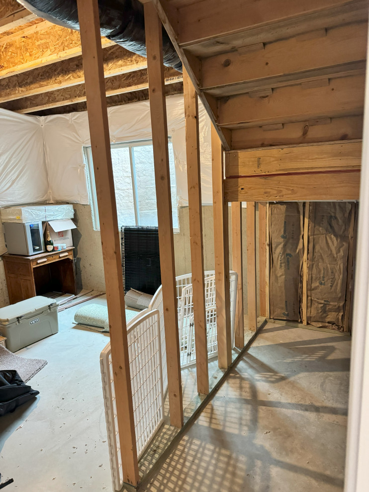 Meadows at Springhurst Home Gym and Wine Cellar