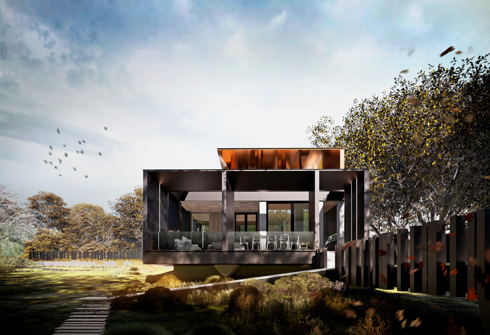 ВИЛЛА В ПОДПОРИНО | VILLA IN PODPORINO VILLAGE