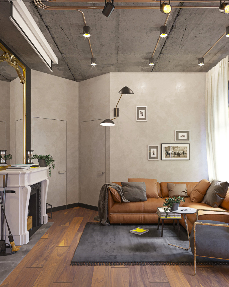 Квартира со свободной планировкой