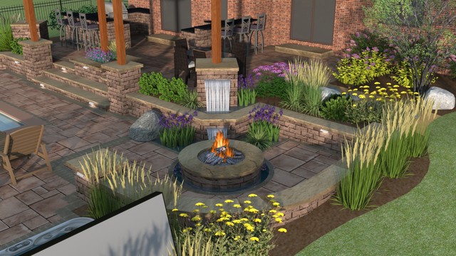 3D Renderings rendering