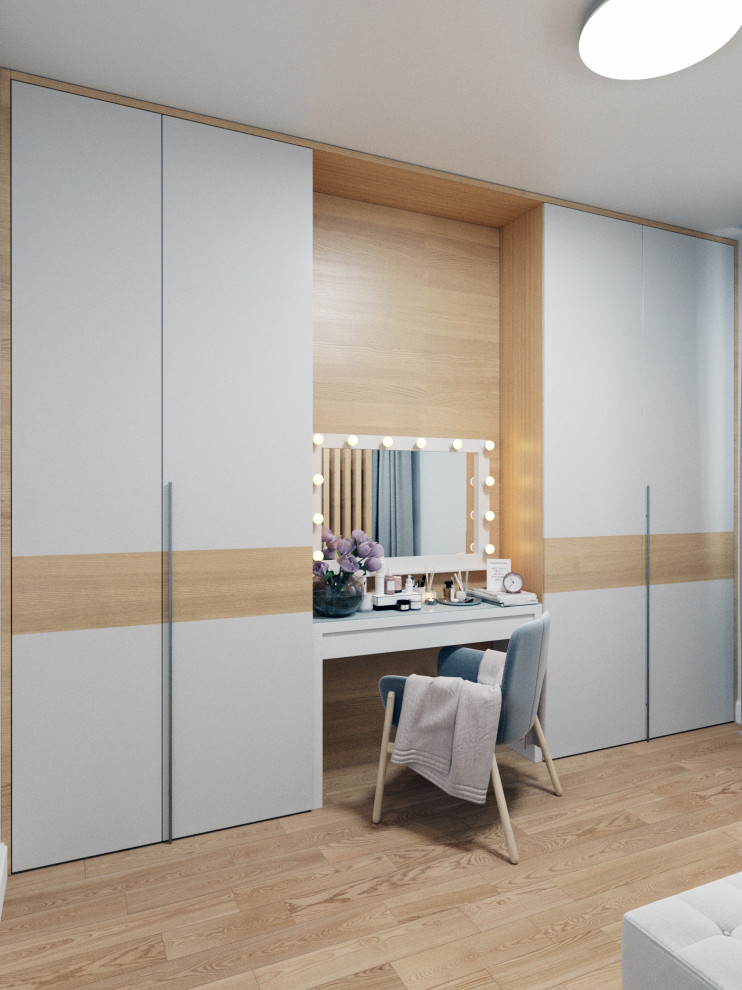 Дизайн-проект частного дома в скандинавском стиле