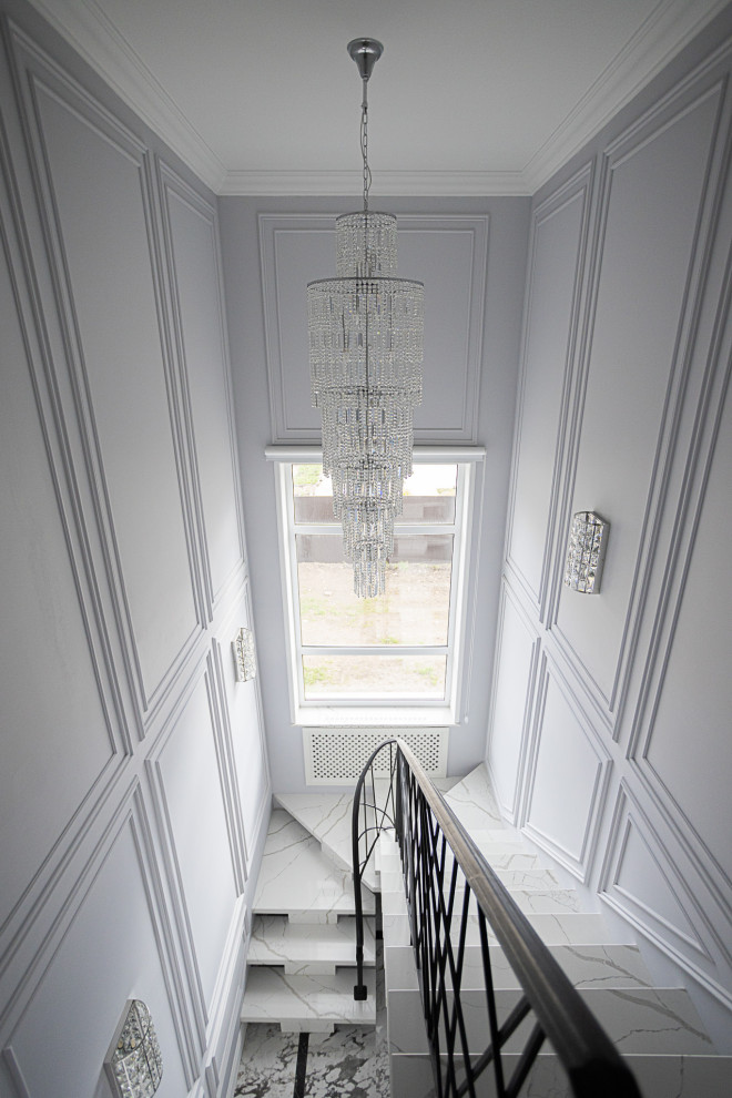 230 кв.м , 2х эт. Дом, г.Липецк, "Роскошь в деталях",РЕАЛИЗАЦИЯ