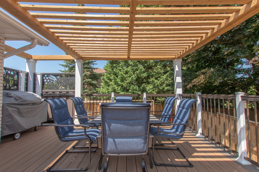 Deck - deck idea in Toronto