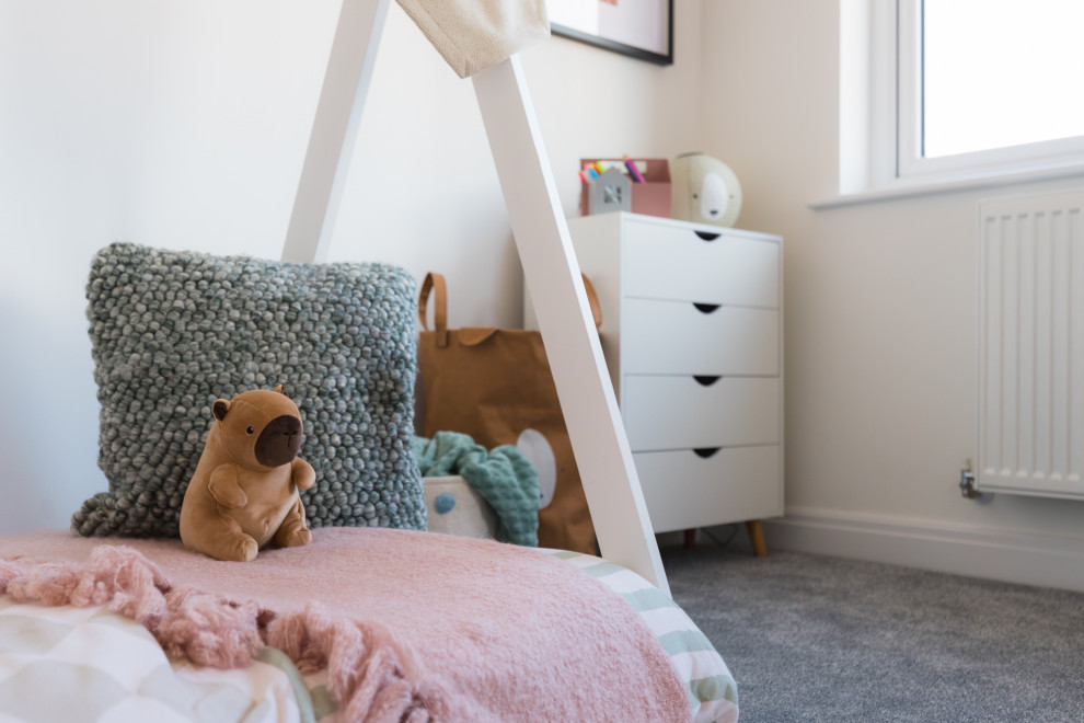 Bosworth Close - New Build - Stage to Sell