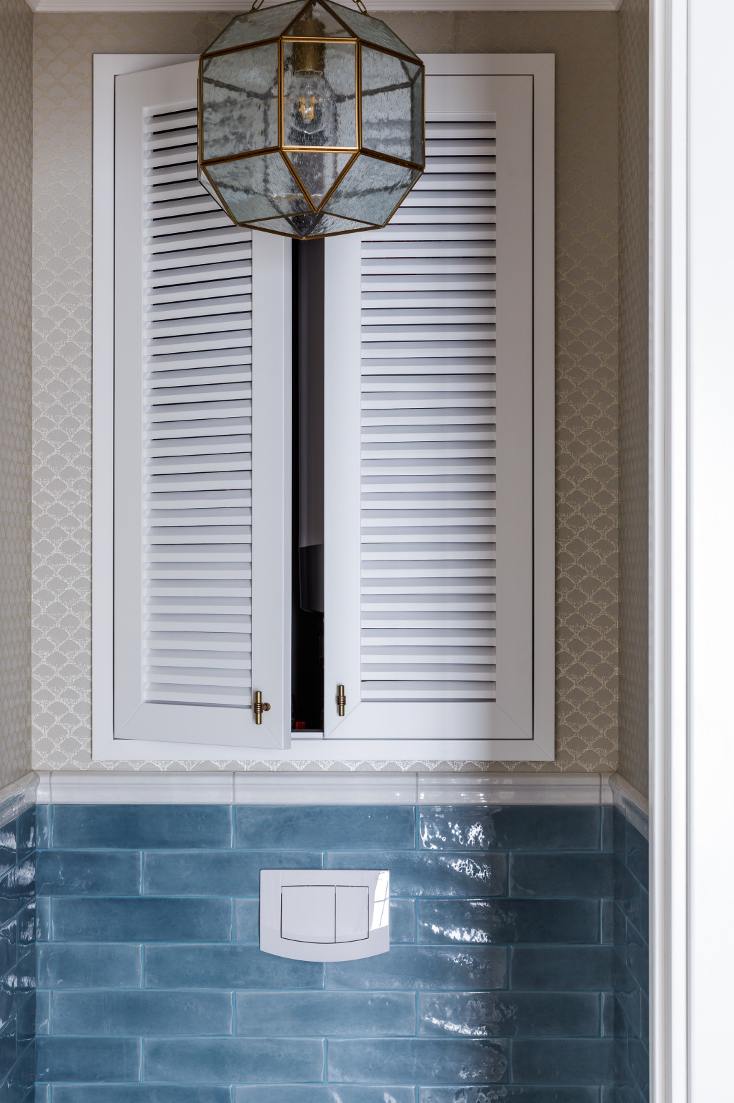 Проект "Квартира для мамы" дизайнера Алисы Свистуновой