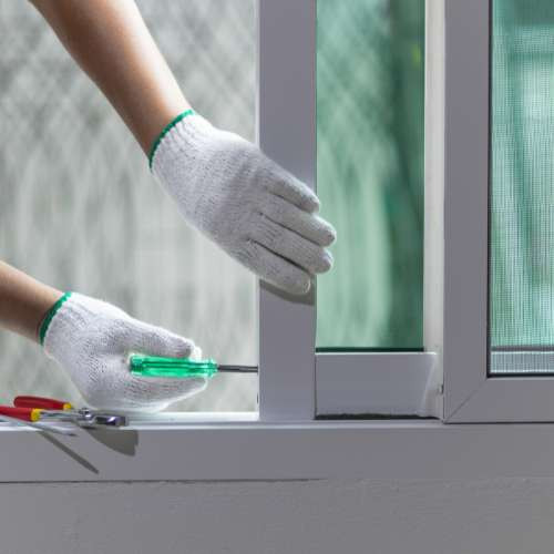 window installation