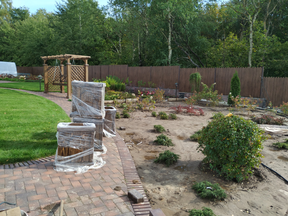 Бурцево ДО-После